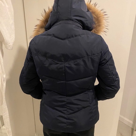 Puffed Ozygene Winter Coat - Picture 3 of 3